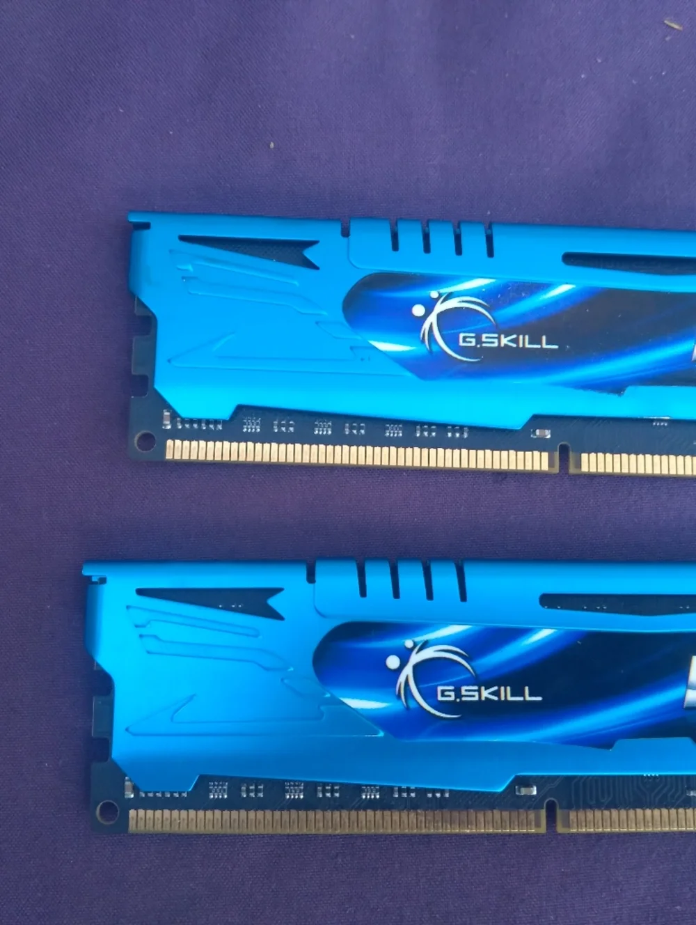 g skill ares blue